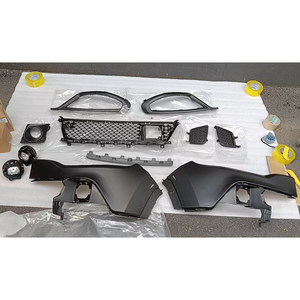 Kit Frontale Completo di Alta Qualità per <span class=keywords><strong>Jeep</strong></span> <span class=keywords><strong>CHEROKEE</strong></span> 2019-2023 Trailhawk - Product Image 3
