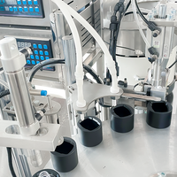 Machine automatique de remplissage et de capsulage de liquide anti-moustique MAKWELL avec moule