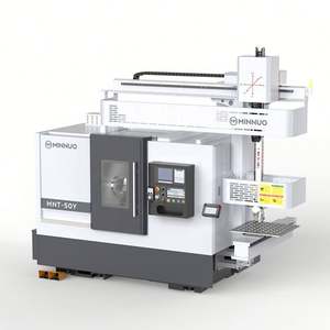 เครื่องจักรโรงสีซีเอ็นซีแบบกำหนดเองสำหรับการผลิตเครื่องมือกล - Product Image 4