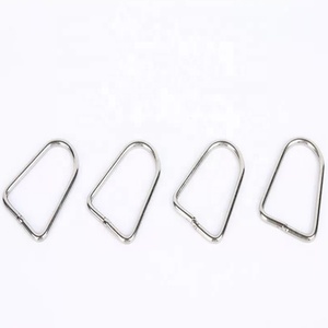 Piezas de Ferretería OEM Personalizadas No Estándar de Acero Inoxidable 304, Moldeadas con Alambre, con Forma Especial, con Muelles de Flexión y Procesamiento Estampado - Product Image 5