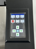 Máquina de Corte por Troquelado Servo de Alta Velocidad, 340 mm de Ancho, Alimentación Automática, Cortador de Vinilo para Etiquetas Ilimitadas, Posicionamiento QR, Anycut ZKSV370 220V