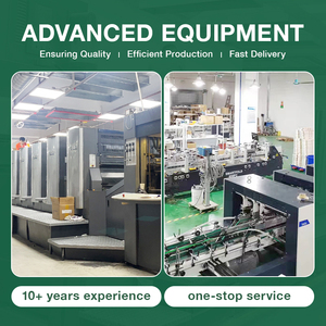 Tùy chỉnh đóng mở từ Hộp quà tặng sang trọng cứng nhắc bao bì các tông cho quần áo, giày dép và quà Tặng hộp giấy - Product Image 6