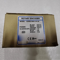 Plc E50s8-3600-3-nwbr-24 pour nouveau codeur rotatif, livraison gratuite, professionnel