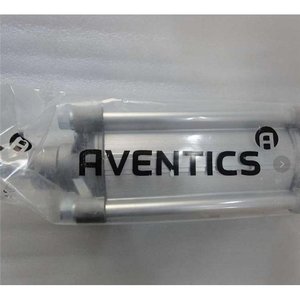 Vanne solénoïde Aventis R480162983, composant de commande hydraulique à levier cylindrique - Product Image 3