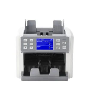 HL-P100 mesin penghitung uang detektor palsu mesin hitung uang penghitung tagihan Israel mesin penghitung uang Shekel mesin penghitung Uv