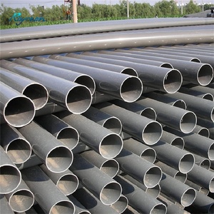 Tubería <span class=keywords><strong>de</strong></span> <span class=keywords><strong>PVC</strong></span> <span class=keywords><strong>de</strong></span> Amplio Rango para Fontanería en <span class=keywords><strong>Diferentes</strong></span> Tamaños y Especificaciones - Product Image 1