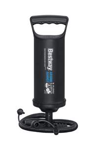 Bestway 65156 Air Boat Kayak de pêche gonflable <span class=keywords><strong>Hydro</strong></span>-<span class=keywords><strong>Force</strong></span> Voyager X4 Ensemble de radeau gonflable 3.5 m Bateau de rafting gonflable - Product Image 3