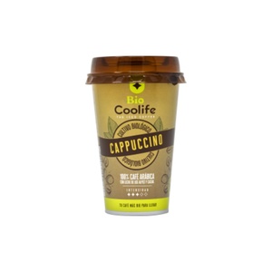 Saexma Vendita Diretta del Produttore, Bevanda Istantanea Naturale, Caffè Freddo Premium Arabica, Cappuccino Biologico Fresco - Product Image 1