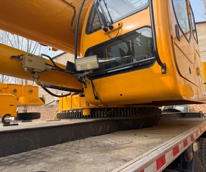 XCM QY50k5D 50t Truck <b>Crane</b>/mobile <b>Crane</b> in Used Condition XCM Qy70k Xct55l5 Xct80l5 Xct80l6 Xct100l6 SAC1300T <b>Crane</b> - Product Image 5