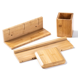CNC Wooden Laser Cut Crafts Professional CNC Wood Cutting and Milling Service for Custom Bamboo Products - Product Image 1