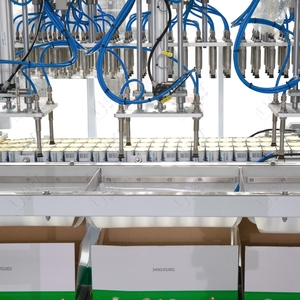 Máquinas de embalaje de cartón LWT para línea de producción de <span class=keywords><strong>bálsamo</strong></span> labial, empaquetador de caja servo de <span class=keywords><strong>bálsamo</strong></span> labial completamente automático - Product Image 3