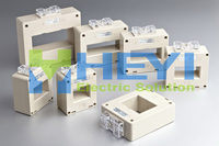 HEYI/ASCT produit des produits de la série SDH SDH150 * 50 8000/5A barre de cuivre installée Type de fenêtre de transformateur de courant intérieur