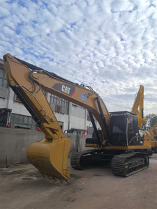 รถขุดมือสอง Caterpillar 330D2 L พร้อมปั๊มไฮดรอลิกเดิมๆ ราคาแข่งขัน เหมาะสำหรับงานหนัก - Product Image 5