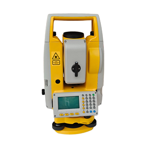 Meilleures ventes SOUTH NTS-332R10U Hts Ts06 Plus Station totale 1 seconde avec trépied et canne, 01 prisme, Instrument d'arpentage - Product Image 3