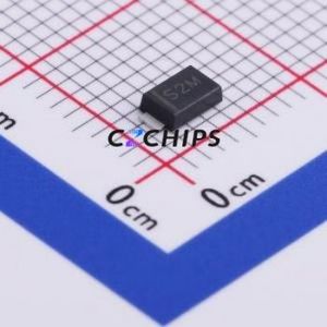 Diodo SMAF S2MF de Alta Calidad, Diodo de Propósito General, Proveedor de Componentes Electrónicos al por Mayor y Servicio BOM - Product Image 1