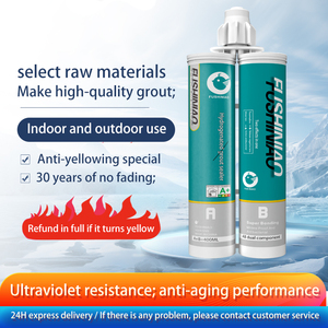 Chất kết dính gạch men hai thành phần cải tiến bằng Epoxy, chất làm đẹp mạch vữa, chống thấm, chống mốc, thân thiện với môi trường - Product Image 6