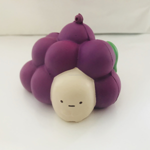 Juguetes de Espuma PU al por Mayor, Frutas Blanditas Kawaii, Promocionales, de Ascenso Lento, Lindos y Coloridos, de Dibujos Animados, para Decoración y Regalos - Product Image 2