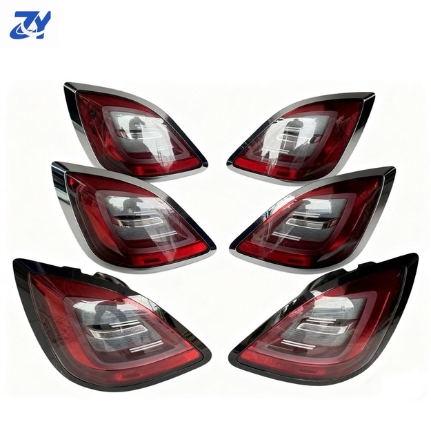 For Rolls-Royce Ghost Original Used LED Tail Light High-Quality Brake Lamp Assembly OE63217267558 63217267557