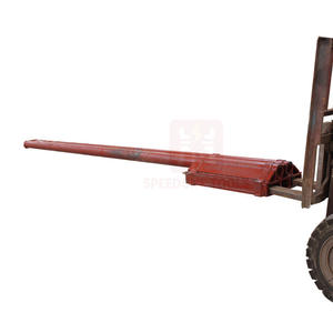 SPEEDONE QZDB-E Aksesoris Forklift Jib Boom Baja untuk Memuat Kontainer, Lengan Ekstensi, Peralatan Pengangkat, Baru, Buatan <span class=keywords><strong>China</strong></span> - Product Image 5