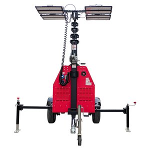 Trung Quốc tốt nhất LED di động Trailer tháp ánh sáng - Product Image 3