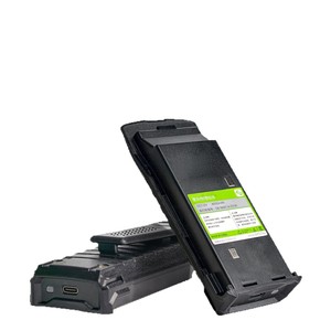 Quansheng TG-K10AT Walkie Talkie 4000mAh <b>Battery</b> Portable Analog Commercial Use - Product Image 2
