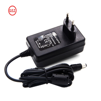 Oem ac dc alimentation chargeur mural 9v 2a 1a 12v 5a US UK EU plug adaptateur de voyage