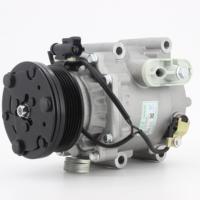 Repuestos para Automóviles Ford Mondeo Fiesta, Compresor de Aire Acondicionado Automotriz 6PK 12V