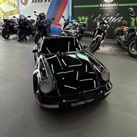 Kart Eléctrico con Freno Hidráulico TurboTop 2500W 60KM/H para Adultos, Go Kart de Derrape para Uso Comercial y Alquiler, para Proyectos Personalizados OEM ODM