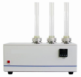 เครื่องวัดความหนาแน่นแบบกระบอกคู่อิเล็กทรอนิกส์ พร้อมขนาดความสูงคลื่น 3 มม./14 มม. สำหรับวัสดุผง - Product Image 2