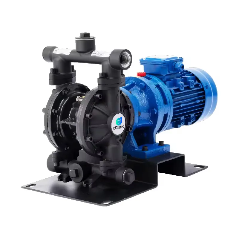 HICHWAN DBY3-20L 3/4 inch aluminum alloy electric water pump eodd pumps