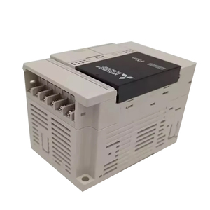 Módulo PLC Mitsubishi FX3SA-14MT-CM, Controlador Programable, 240V, 14x14x14cm - Product Image 1