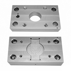 Servicio de Mecanizado Personalizado, Piezas Mecánicas de Aluminio Anodizado, Acero Inoxidable, Cobre, Nylon y PEEK - Product Image 5