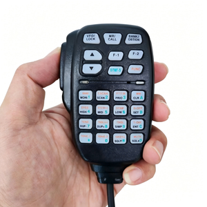 Micrófono de Radio para Auto HM-133 con Teclado, Compatible con Transceptores Móviles IC-E880, IC-2720H, IC-2725E - Product Image 1