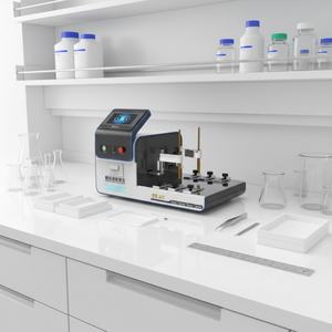 Тестер истирания стальной ватой <span class=keywords><strong>ASTM</strong></span> F2496 ISO 1518, оборудование для испытаний на истирание стальной ватой, машина для испытаний на истирание спиртом - Product Image 3