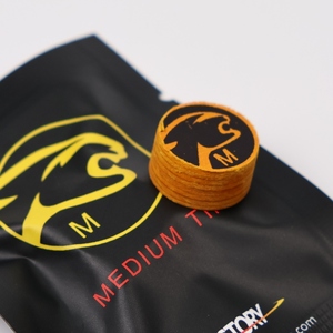 Puntas <span class=keywords><strong>de</strong></span> Taco <span class=keywords><strong>de</strong></span> Billar Profesionales Multicapa MPT-SLZ LC <span class=keywords><strong>de</strong></span> 14 mm Victory - Product Image 2