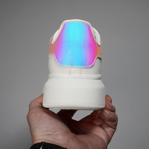 Zapatillas Deportivas Casuales de Diseño con Plataforma y Amortiguación para Hombre y Mujer, Estilo Casual para Caminar - Product Image 3