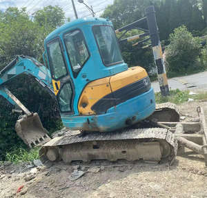 Prix bas Original belle qualité KUBOTA KX155 pelle utilisée vente chaude caractéristiques composants de base moteur avec un prix bon marché - Product Image 5