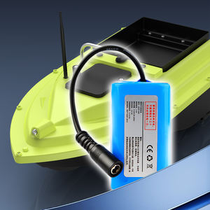 GPS otomatik navigasyon akıllı balık yemi teknesi (uzaktan kumandalı olta atıcı) 3 yem tepsileri 2.4G RC uzaktan kumanda uzun menzilli 500m balık bulucu anti-kayıp oto - Product Image 6