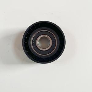 Poulie de guidage de <span class=keywords><strong>courroie</strong></span> d'entraînement 7700102931 pour Renault <span class=keywords><strong>Clio</strong></span> Kangoo Megane - Product Image 5