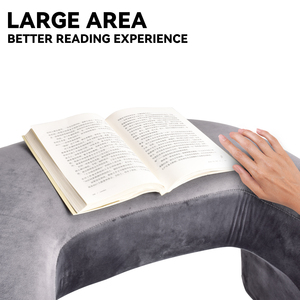 وسادة ألعاب رغوة الذاكرة المحمولة في اللفة والذراع مريحة للعمل في السرير - Product Image 4