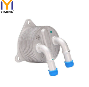 Radiatore dell'<span class=keywords><strong>Olio</strong></span> per BMW X1 MINI F55 F56 Jeep Compass Fiat <span class=keywords><strong>Argo</strong></span> Toro OEM 24148627861 - Product Image 5