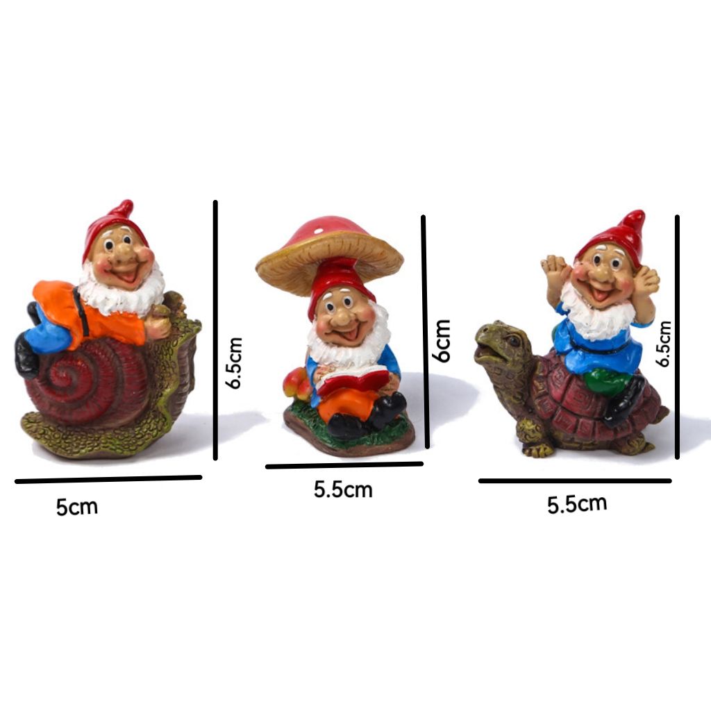 Costume de nain (un chacun)