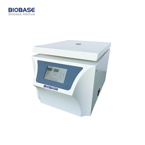 BIOBASE Betrouwbare tafelmodel <span class=keywords><strong>centrifuge</strong></span> met lage snelheid en grote capaciteit, automatisch scheidt monsters voor gebruik in bloedstations en laboratoria - Product Image 3