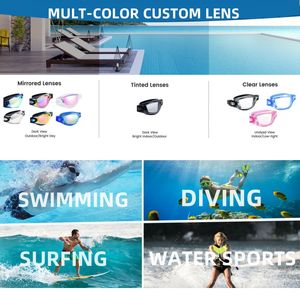 2025 Joyo alta moda protección auditiva deportes elasticidad para <span class=keywords><strong>gorro</strong></span> de natación para Mujeres Hombres niñas y niños - Product Image 6