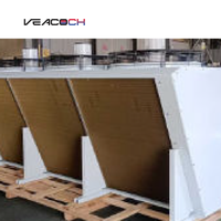 Refroidisseur d'air évaporatif à vitesse variable, vente chaude, refroidisseur d'air évaporatif industriel avec vitesse de ventilateur réglable