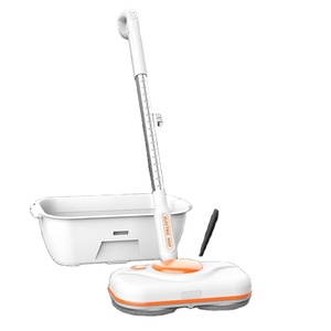 สิทธิประโยชน์: sparkleclean Auto-Mop: ขัดทำความสะอาดและทำให้พื้นของคุณแห้งโดยอัตโนมัติด้วยความพยายามเป็นศูนย์ในส่วนของคุณ - Product Image 1