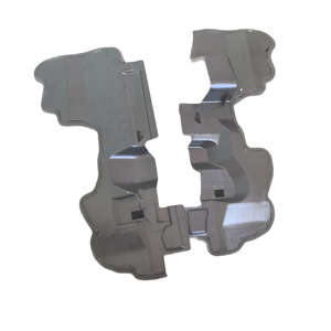 Left And Right <b>Radiator</b> Baffles For 2016 Toyota Es300h Pp Material Replacement Parts - Product Image 5