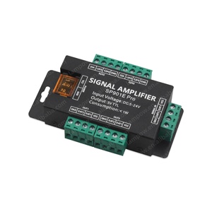 Dc5v 24V <span class=keywords><strong>LED</strong></span> SPI Repeater 5V itl khuếch đại tín hiệu <span class=keywords><strong>Dimmer</strong></span> cho WS2812 ws2811 ws1903 cho itl SPI 5V <span class=keywords><strong>LED</strong></span> hệ thống - Product Image 2