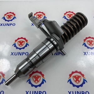 Excavator Fuel Injector 1077732 Fuel Injectors 107-7732 127-8216 0R-8682 for E3116 E3114 Engine - Product Image 3