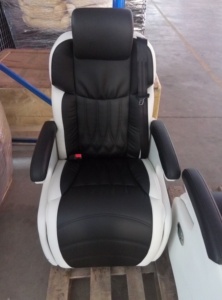 Ctzy025 VIP Đội Trưởng sang trọng xe ghế cho VIP xe buýt MPV sửa đổi - Product Image 5